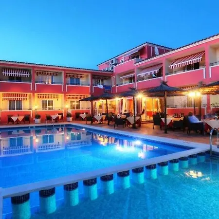 Sa Barrera - Adults Only 3* Cala En Porter (Menorca)