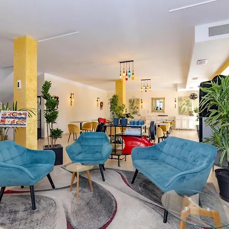 Hotel Sa Barrera - Adults Only