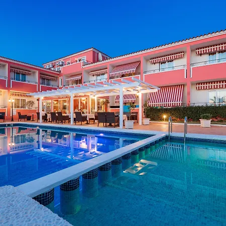 Sa Barrera - Adults Only 3* Cala En Porter (Menorca)