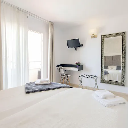 Sa Barrera - Adults Only Отель 3*