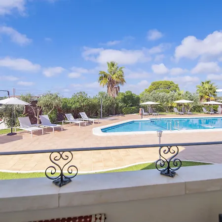 Отель Sa Barrera - Adults Only Cala En Porter (Menorca)