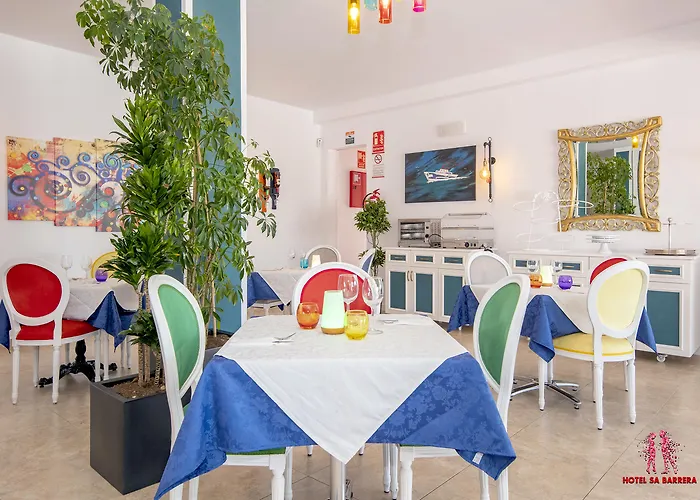 Hotel Sa Barrera - Adults Only 3*