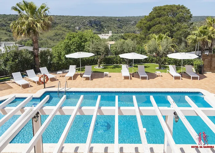 Hotel Sa Barrera - Adults Only 3*