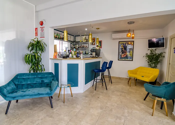 Hotel Sa Barrera - Adults Only