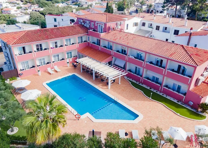 Sa Barrera - Adults Only 3* Cala En Porter (Menorca)
