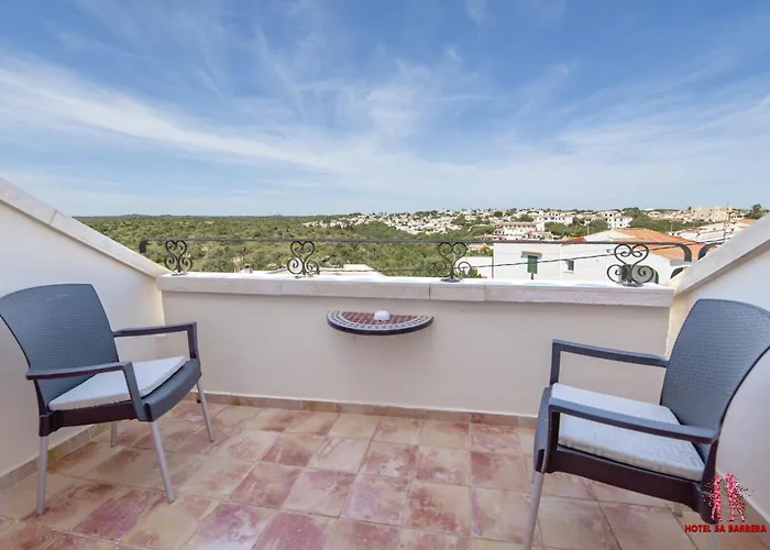 Hotel Sa Barrera - Adults Only Cala En Porter (Menorca)