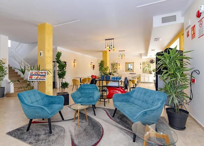 Hotel Sa Barrera - Adults Only