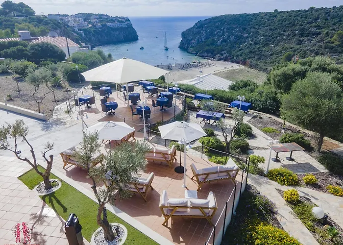 Sa Barrera - Adults Only Hotel Cala En Porter (Menorca)