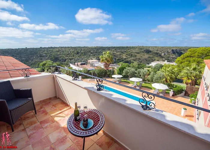 Sa Barrera - Adults Only Cala En Porter (Menorca)