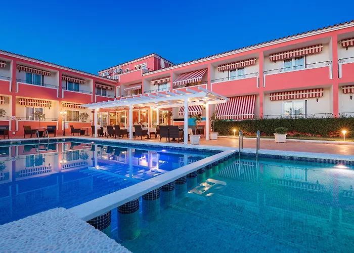 Sa Barrera - Adults Only 3* Cala En Porter (Menorca)