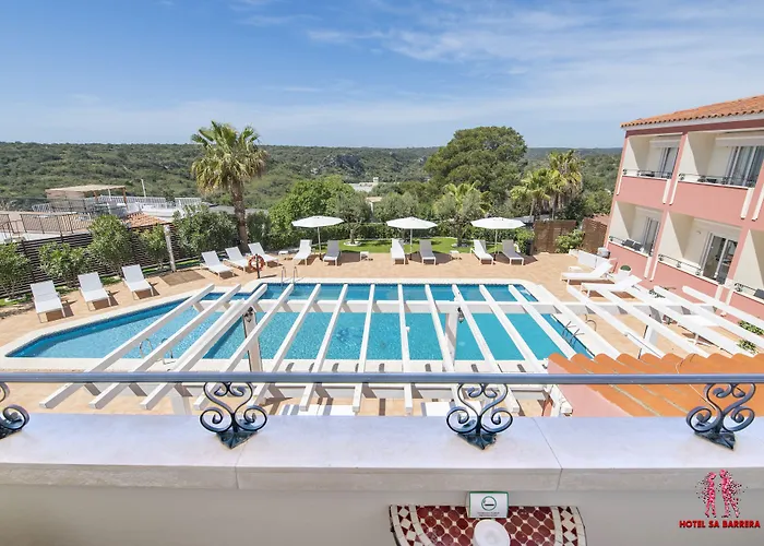 Hotel Sa Barrera - Adults Only