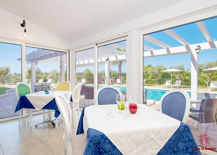 Hotel Sa Barrera - Adults Only