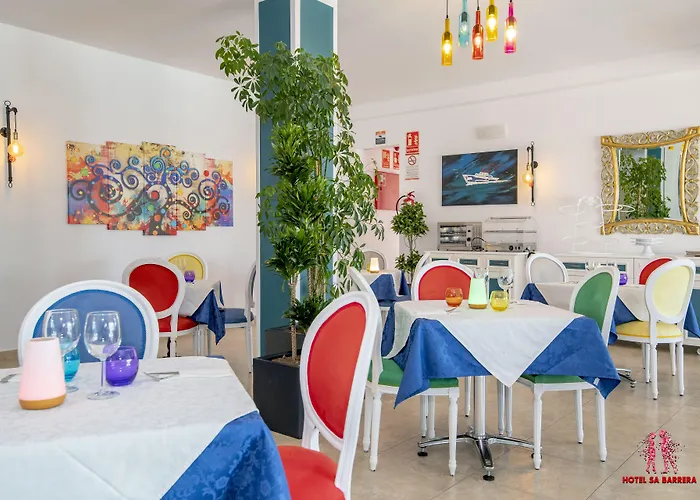 Sa Barrera - Adults Only Hotel Cala En Porter (Menorca)