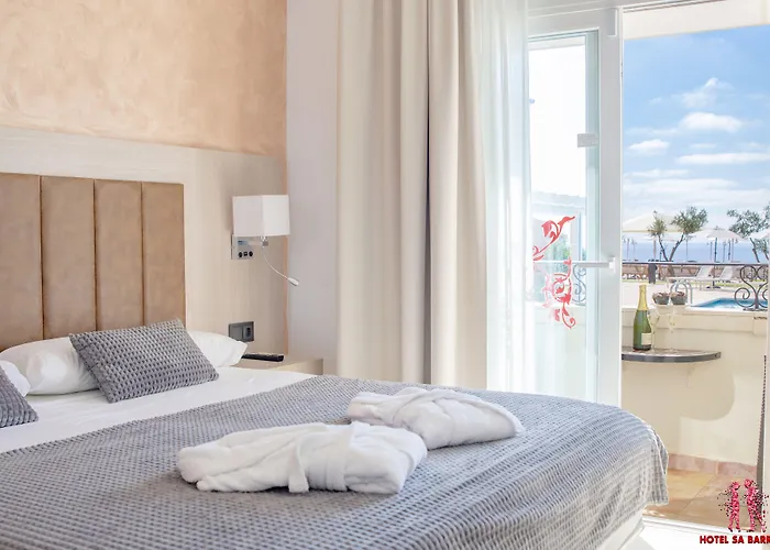 Hotel Sa Barrera - Adults Only