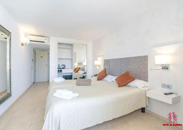 Sa Barrera - Adults Only