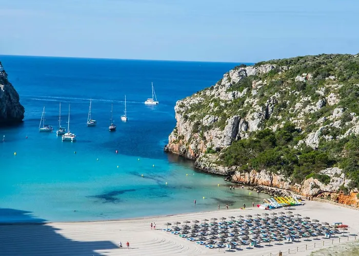 Sa Barrera - Adults Only Cala En Porter (Menorca)